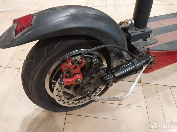 Электросамокат Куго М4