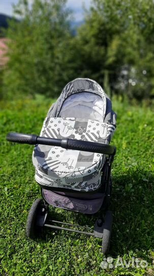 Коляска verdi 3 в 1