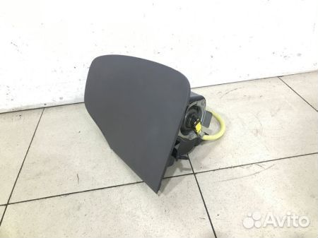 Подушка безопасности в торпеду