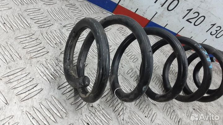 Пружина задняя Fiat Sedici