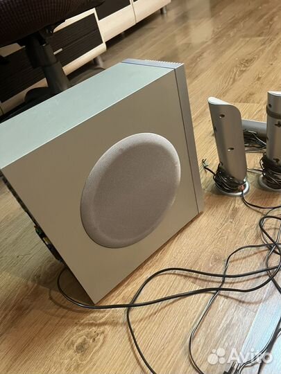 Компьютерная акустика sven SPS-860