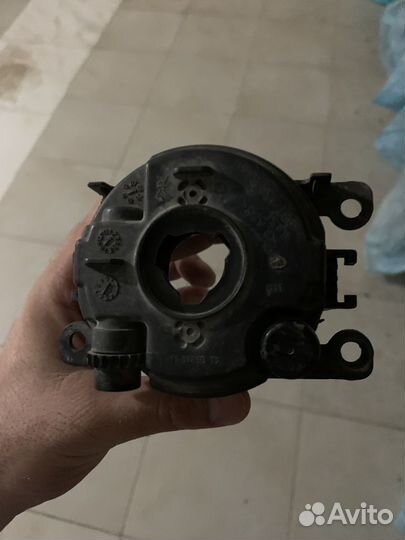 Противотуманки ford focus 3