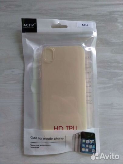 Чехол Samsung galaxy a01 core