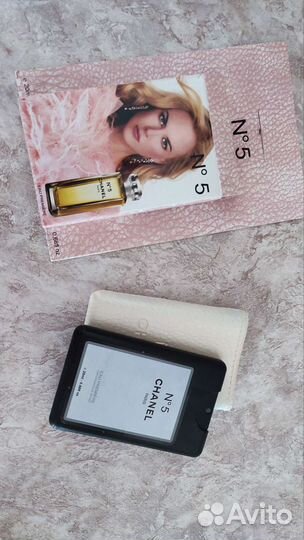 Женские N5 Chanel оригинал