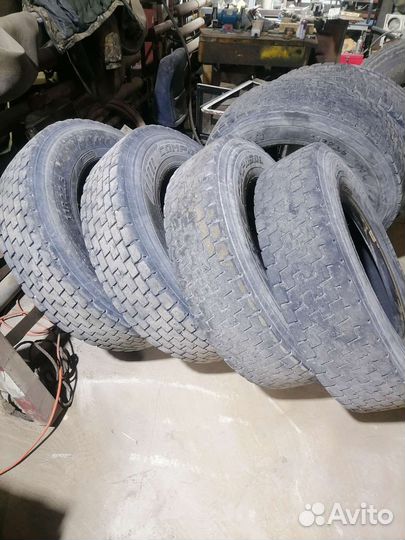 Грузовые шины 11r22 5 бу