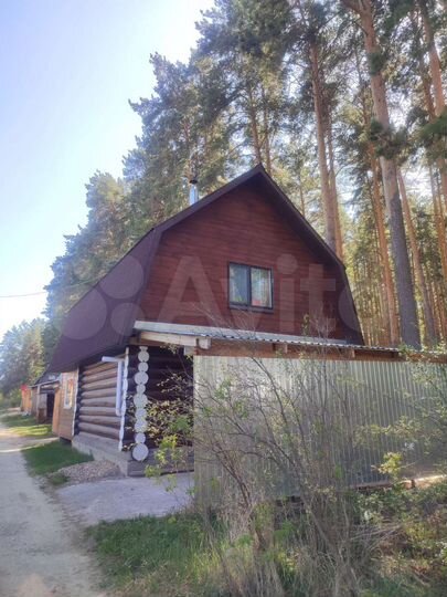 Дом 60 м² на участке 11 сот.