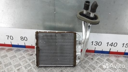 Радиатор отопителя volkswagen touareg 7L (SBE08KJ0