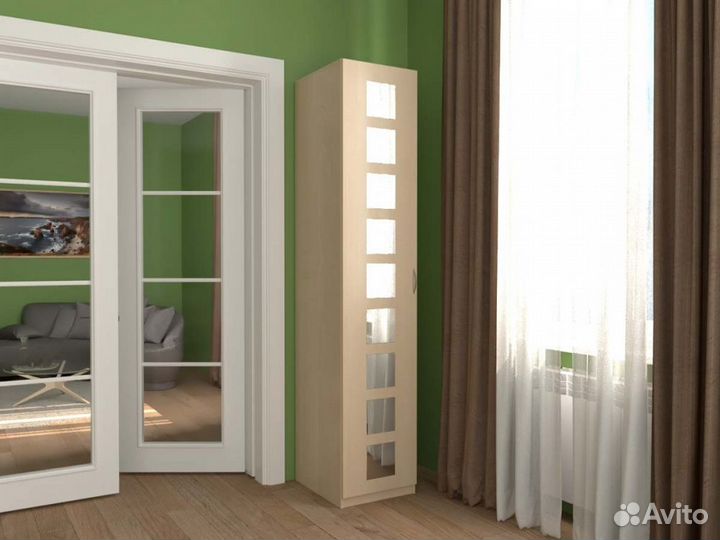 Шкаф распашной