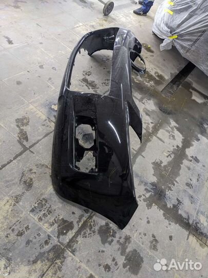 Бампер передний mazda cx-7