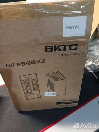 Mini itx корпус