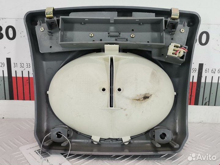 Фонарь салона (плафон) Fiat Brava 1997 712951631