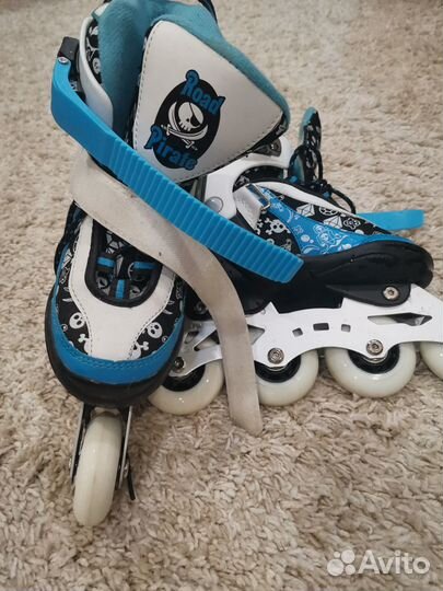 Ролики детские размер 31-33