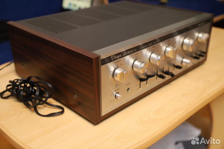 Усилитель onkyo модель integra A - 755 n II/100
