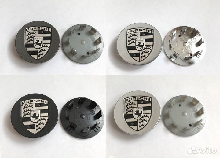 Колпачки на диски Порше колпачок на диск Porsche