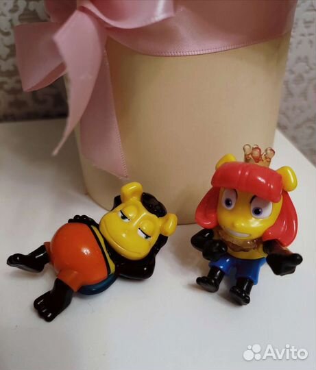 Киндер макси. Пчёлки 2023