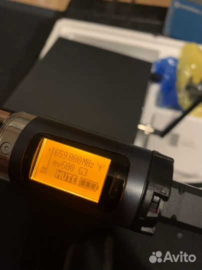 Sennheiser ew500 g3 skm500 g3