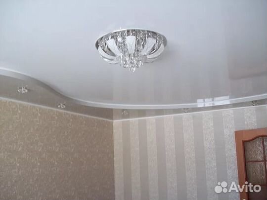 Натяжные потолки без посредника
