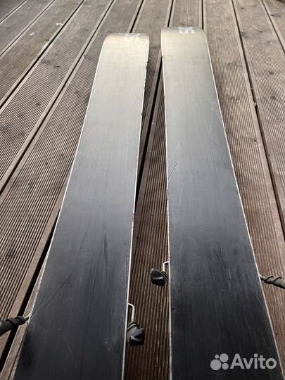 Горные лыжи DPS Lotus 124