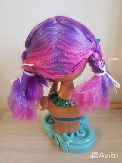 Кукла для создания причесок