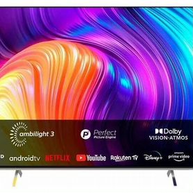 Телевизор Philips 50" 50PUS8507 4K SMART TV новый