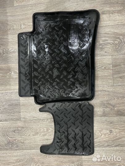 Коврики на kia rio 3