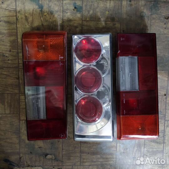 Задние фонари ваз 2108-2114
