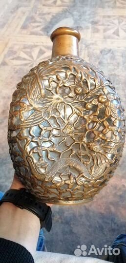 Графин штоф бутылка китай дракон