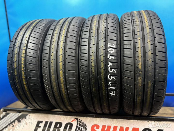 Bridgestone Ecopia NH100 RV 205/55 R17 91V