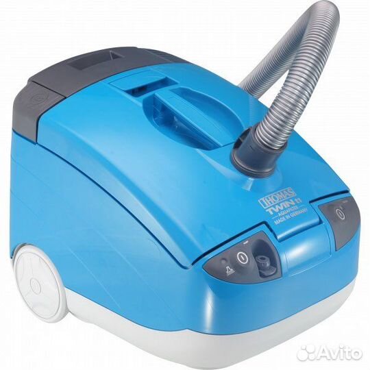 Моющий пылесос thomas twin t1