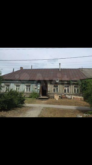 Дом 52,8 м² на участке 1 сот.