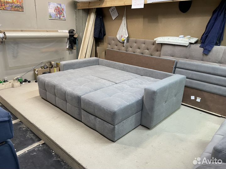 Диван-кровать симпл - Элеганс