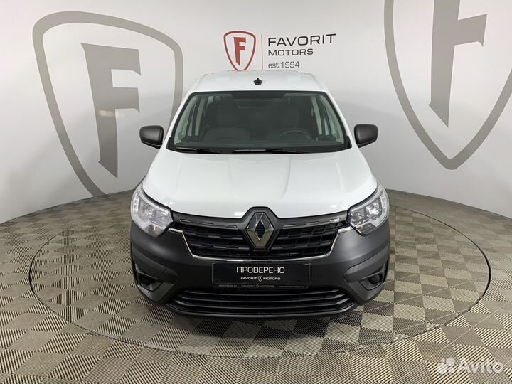 Renault Express 1.6 МТ, 2024, 10 км