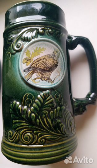 Пивная кружка 