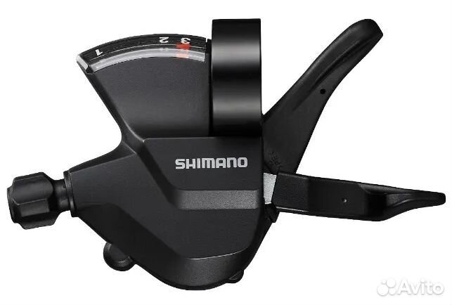 Шифтер левый 3ск Shimano Altus SL-M315