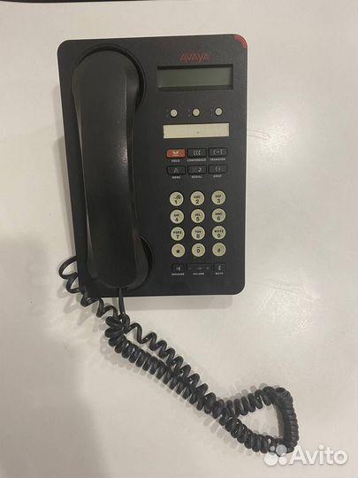 IP телефон Avaya 1603SW-I