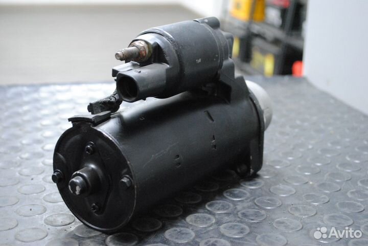 Стартер Audi A4, A6, A8, VW Phaeton 3.0 TDi б/у