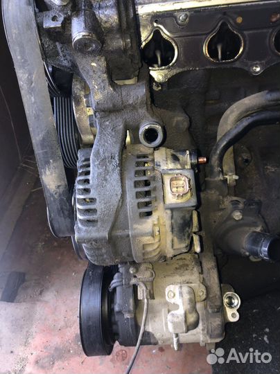 Генератор Honda 2,4