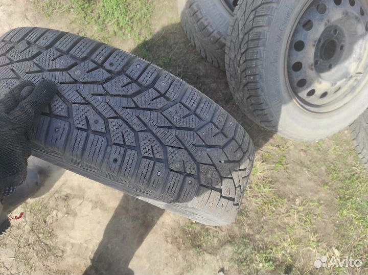 Gislaved NordFrost 100 65/95 R16