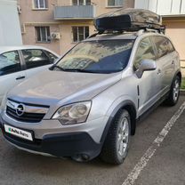 Opel Antara 3.2 AT, 2008, 175 000 км, с пробегом, цена 800 000 руб.