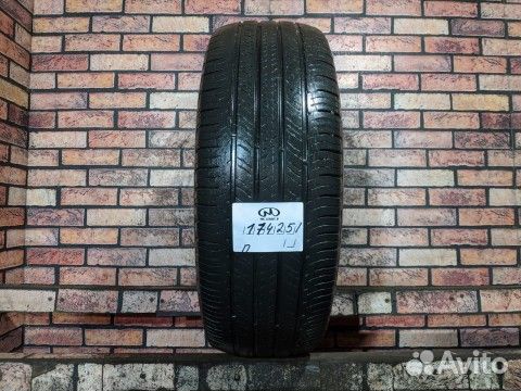 Michelin Latitude Tour HP 245/70 R16