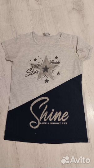 Вещи пакетом на девочку