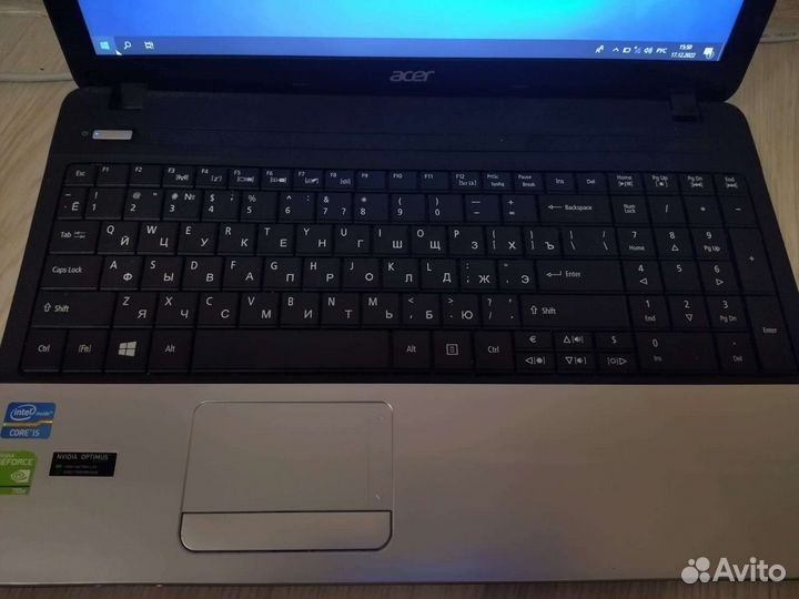 Acer e1 571g