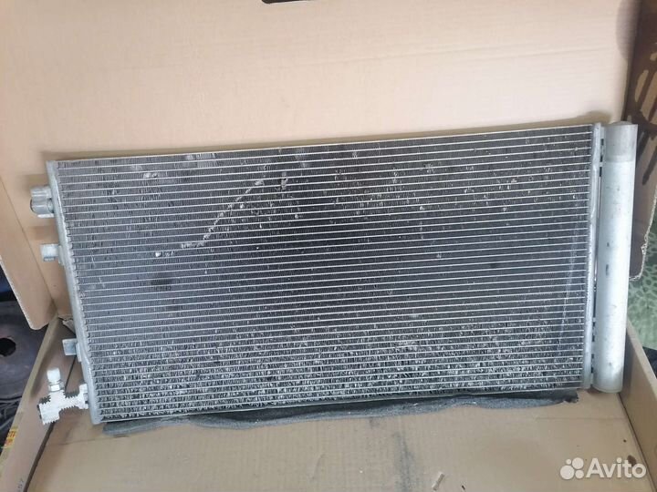 Радиатор кондиционера