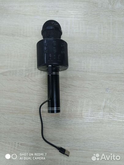 П) Микрофон Superstar MA 3001