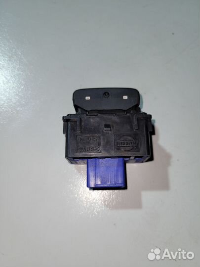 Кнопка режима Snow Infiniti FX45