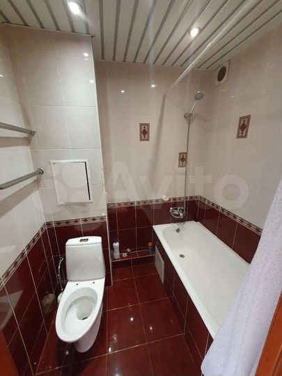 1-к. квартира, 46 м², 6/17 эт.