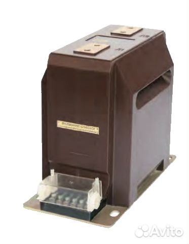 Трансформатор тока ; тол-сэщ-20-31-0,5S/0,5/10Р-15