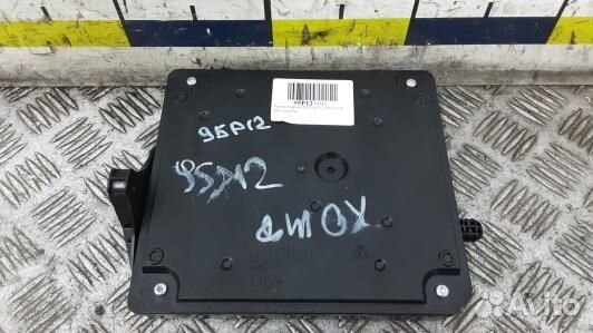 Блок комфорта renault megane 3 (95P12M301)