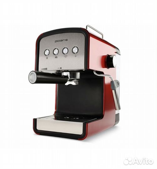Кофеварка polaris PCM 1516E
