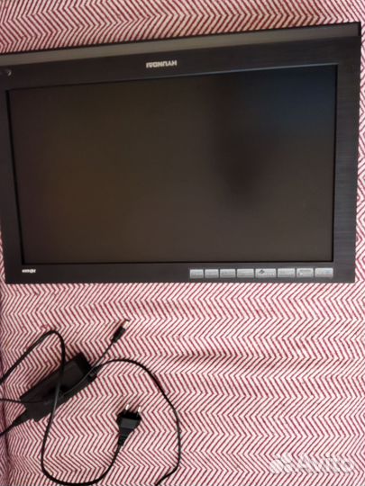 Телевизор ЖК 19 дюймов